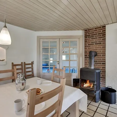 Feriehus Ameline - 500m To The Fjord By Interhome